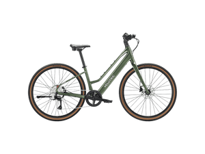 eBike Velotric Tempo Mid Step Product Image Forest Evergreen 2