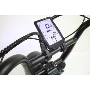 JUPITER Electric e - Moto Style eBike Rogue - Moto 750 w - Moto Style Bike - JUPIT|1834 eBike Super Shop