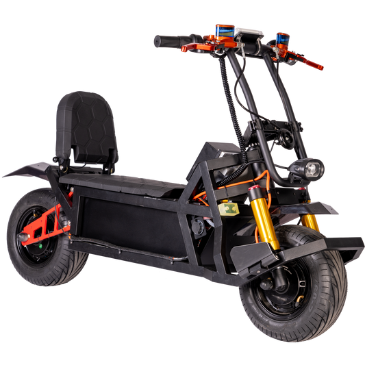 Extreme Wheel K6 Max Electric Bike