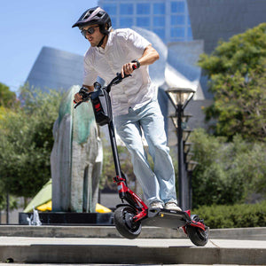 Kaabo Mantis 10 Lite Dual Motor Electric Scooter - Escondido eBike Super Shop eBike Store in North County San Diego