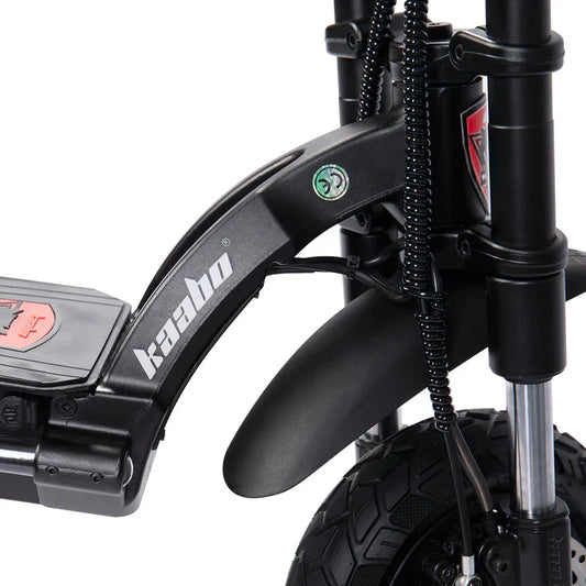 Kaabo 10" X Plus Dual Motor Electric Scooter