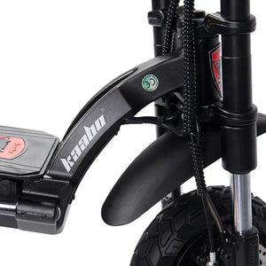 Kaabo 10" X Plus Dual Motor Electric Scooter - Escondido eBike Super Shop eBike Store in North County San Diego