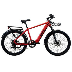 KASEN Cross 500 w Step Over Ebike 27.5X2.4 Urban Electric Urban eBike - Urban eBike - eBike Super Shop