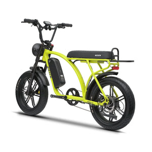 KASEN Kabbit Plus 2.0 1000 w Moto Ebike 20x4 Fat Electric e - Moto Style eBike - Moto Style eBike - KASEN|MOTO|RETRO15AH|0216 eBike Super Shop