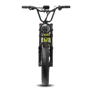 KASEN Kabbit Plus 2.0 1000 w Moto Ebike 20x4 Fat Electric e - Moto Style eBike - Moto Style - eBike Super Shop