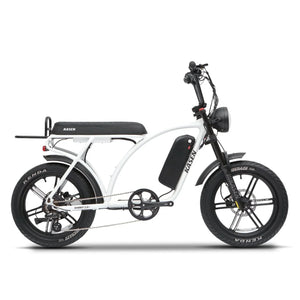 KASEN Kabbit Plus 2.0 1000 w Moto Ebike 20x4 Fat Electric e - Moto Style eBike - Moto Style - eBike Super Shop