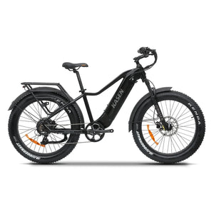KASEN Ranger 2.0 750 w Step Over Ebike 26x4 Fat Fat Tire Electric Beach Cruiser eBike - Fat Tire eBike - KASEN|FATT|BLACK15AH|0178 eBike Super Shop