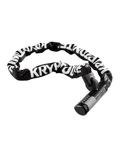eBike Lock Kryptonite KryptoLok 712 Combo Chain Lock - In Store