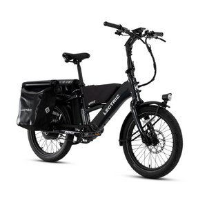 LECTRIC ONE Long - Range 750 w - Fat Tire Electric Commuter eBike - Fat Tire Cruiser eBike - LECTR|1775 eBike Super Shop