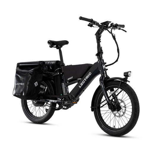 LECTRIC ONE Long - Range 750 w - Fat Tire Electric Commuter eBike - Fat Tire Cruiser eBike - LECTR|1775 eBike Super Shop