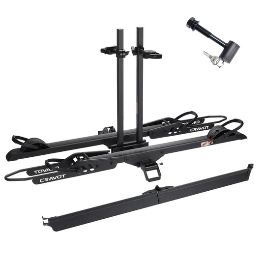 eBike Hitch Rack - Cravot CyberRack E2 Plus