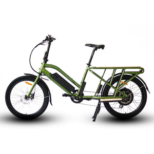 MAX - CARGO 2.0 - Electric Bicycle - MAX-CARGO-G2 eBike Super Shop