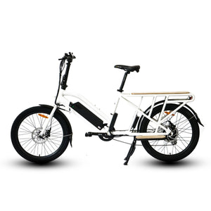 MAX - CARGO 2.0 - Electric Bicycle - MAX-CARGO-W2 eBike Super Shop