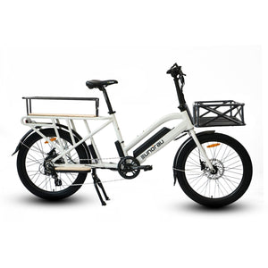 MAX - CARGO 2.0 - Electric Bicycle - MAX-CARGO-W2 eBike Super Shop