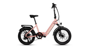 META20 1.0 - Electric Bicycle - META20-ST-PK eBike Super Shop