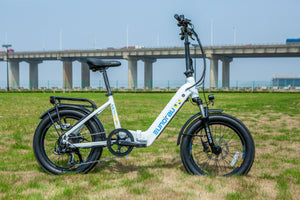 META20 1.0 - Electric Bicycle - META20-ST-WT eBike Super Shop