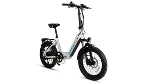 META20 1.0 - Electric Bicycle - META20-ST-WT eBike Super Shop