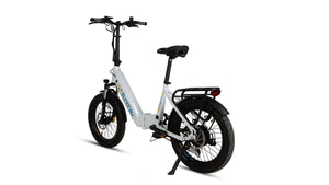 META20 1.0 - Electric Bicycle - META20-ST-WT eBike Super Shop