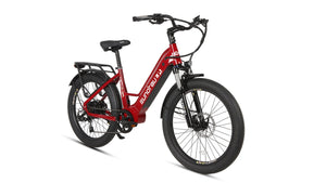 META24 1.0 - Electric Bicycle - META24-ST-DR eBike Super Shop