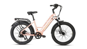 META24 1.0 - Electric Bicycle - META24-ST-PK eBike Super Shop