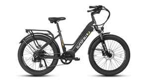 META24 1.0 - Electric Bicycle - META24-ST-SG eBike Super Shop