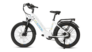 META24 1.0 - Electric Bicycle - META24-ST-WT eBike Super Shop