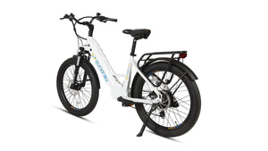 META24 1.0 - Electric Bicycle - META24-ST-WT eBike Super Shop