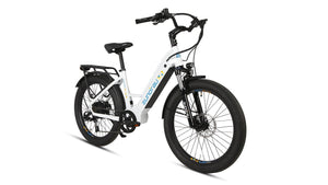 META24 1.0 - Electric Bicycle - META24-ST-WT eBike Super Shop