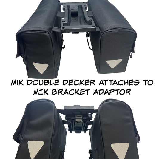 MIK Double Decker for MIK Adapter Plate
