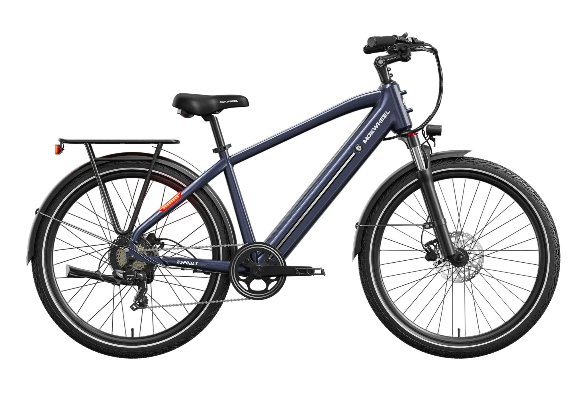 MOKWHEEL Asphalt 2.0 - Step Over - MOKWH|Aspha|Denim eBike Super Shop