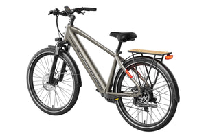 MOKWHEEL Asphalt 2.0 - Step Over - MOKWH|Aspha|Khaki eBike Super Shop