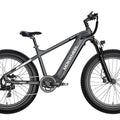 MOKWHEEL Basalt 750 w Step Over Ebike 26x4 Fat Tire Fat Tire Electric Beach Cruiser eBike - Fat Tire Cruiser eBike - eBike Super Shop