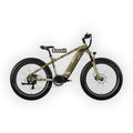 eBike Mokwheel Basalt - Camo - In Box