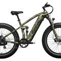MOKWHEEL Obsidian - Step Thru - MOKWH|Obsid|Camo eBike Super Shop