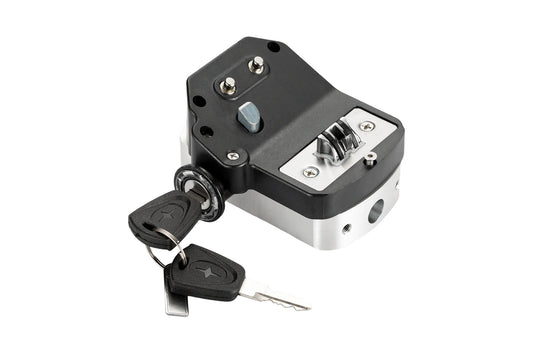 eBike Battery Lock - Mokwheel Battery Lock