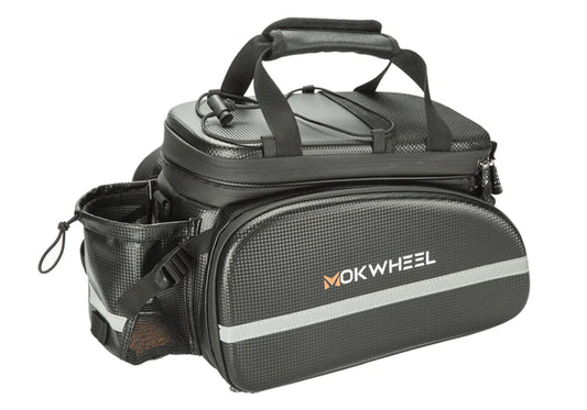 eBike Cargo Bags - Mokwheel Trunk Bag