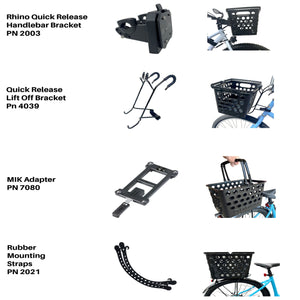 Momo Basket - Escondido eBike Super Shop