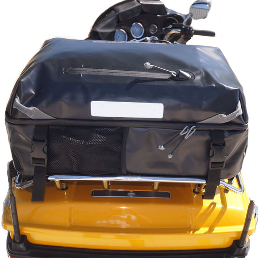 Moto Backpack - Mountable on your Rack or Sissy Bar - Escondido eBike Super Shop