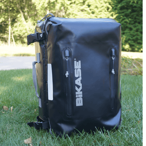 Moto Backpack - Mountable on your Rack or Sissy Bar - Escondido eBike Super Shop
