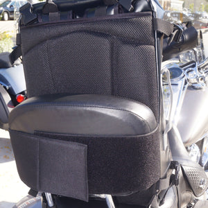 Moto Backpack - Mountable on your Rack or Sissy Bar - Escondido eBike Super Shop
