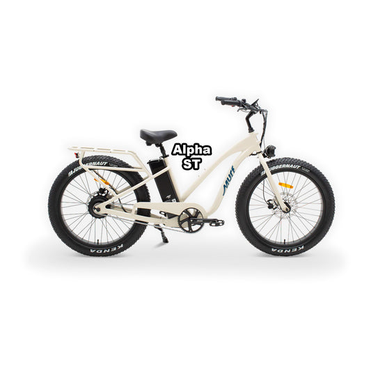 eBike Murf Alpha ST - Bone - In Box