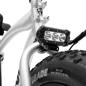 MURF Electric Urban eBike Higgs - 52v 750 w Fat Tire Electric Beach Cruiser eBike - Fat Tire Cruiser eBike - MURF| Higgs BLACK|2289 eBike Super Shop