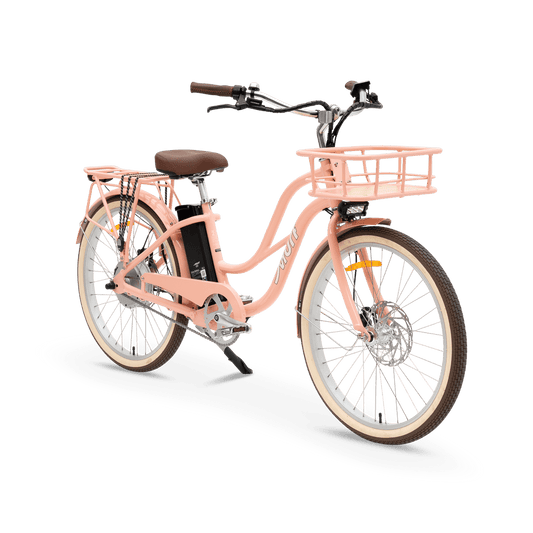 MURF Gigi - Step Thru - MURF|Gigi|Beach eBike Super Shop