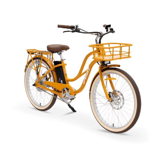 MURF Gigi - Step Thru - MURF|Gigi|Golde eBike Super Shop