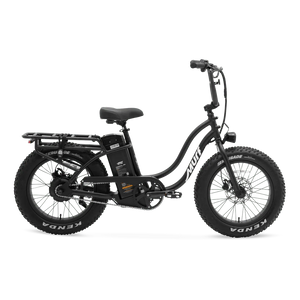 MURF Higgs Step - Thru Fat Tire eBike - Fat Tire eBike - MURF|BONE|2288 eBike Super Shop