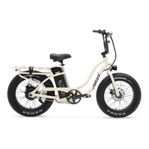 MURF Higgs Step - Thru Fat Tire eBike - Fat Tire eBike - MURF|BONE|2288 eBike Super Shop