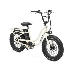 MURF Higgs Step - Thru Fat Tire eBike - Fat Tire eBike - MURF|BONE|2288 eBike Super Shop