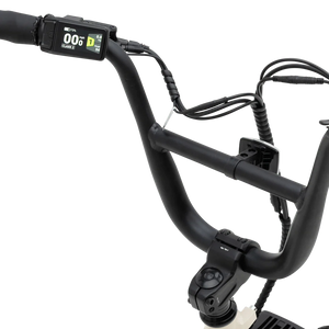 MURF Higgs Step - Thru Fat Tire eBike - Fat Tire eBike - MURF|BONE|2288 eBike Super Shop