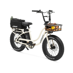 MURF Higgs Step - Thru Fat Tire eBike - Fat Tire eBike - MURF|BONE|2288 eBike Super Shop