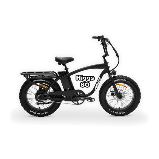 eBike Murf Higgs - Black - In Box